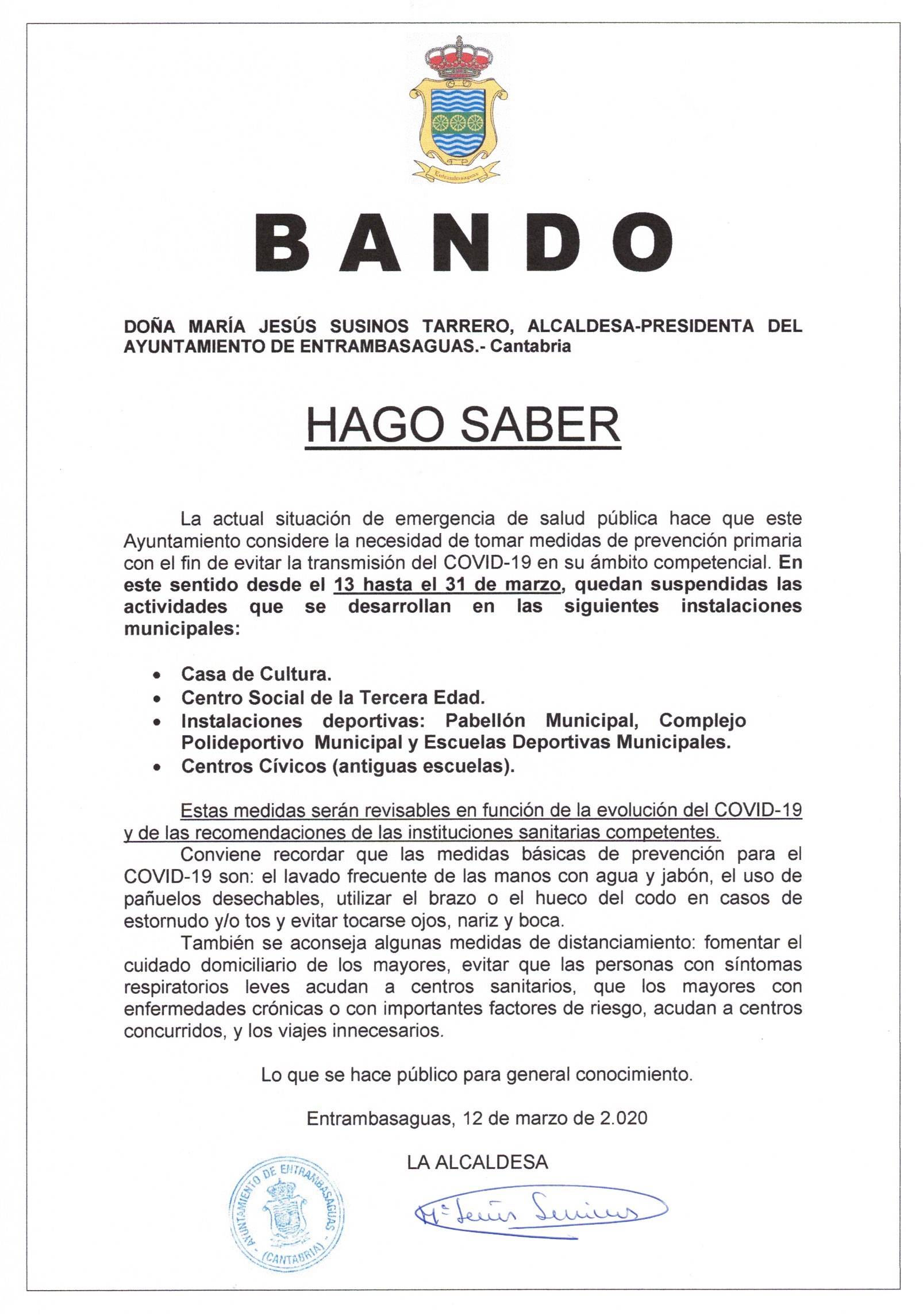 BANDO