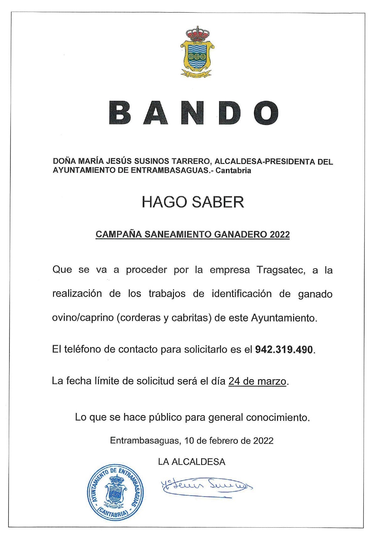 BANDO