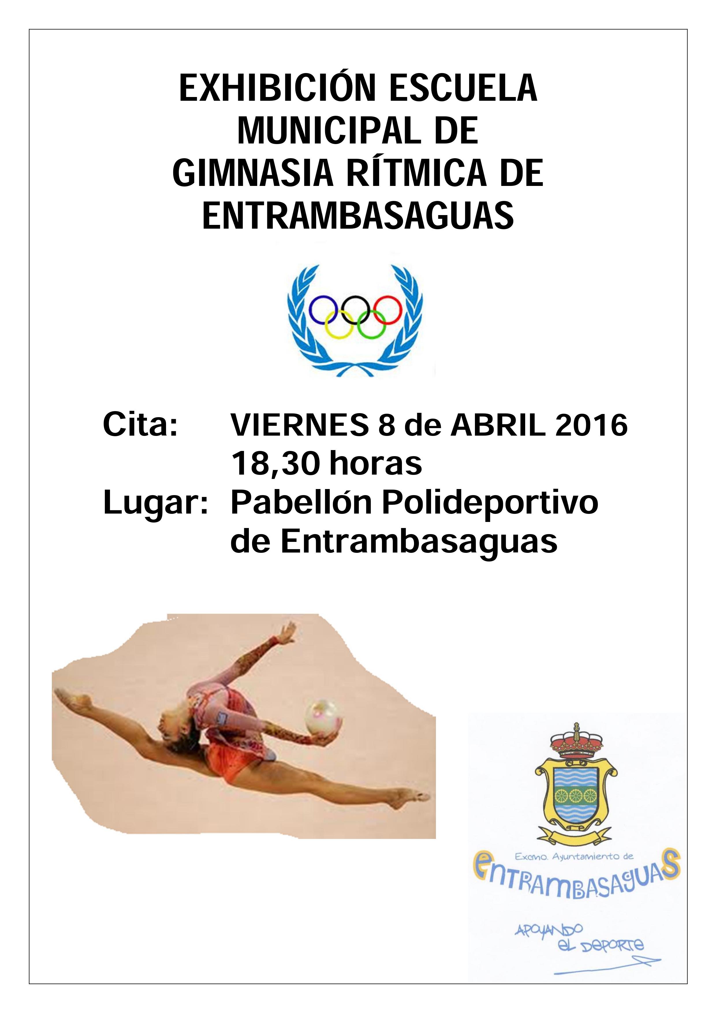 Gimnasia Rítmica