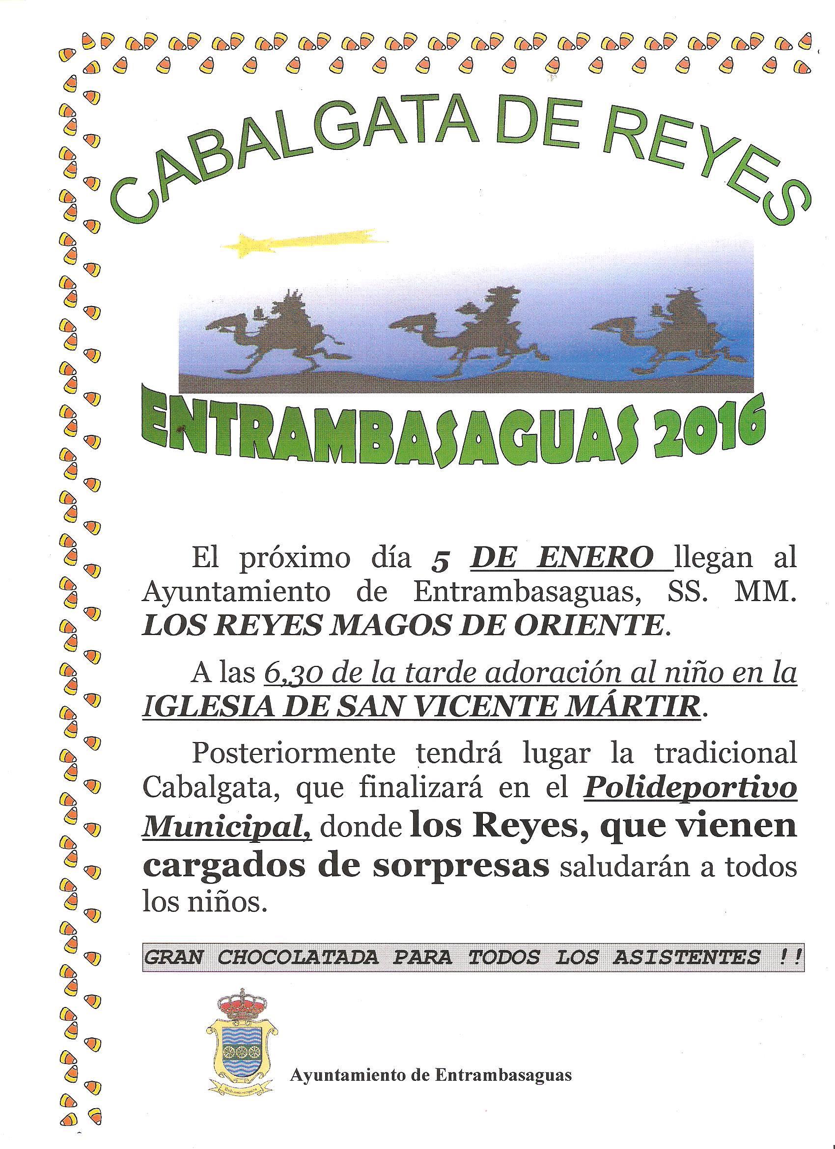 Cabalgata