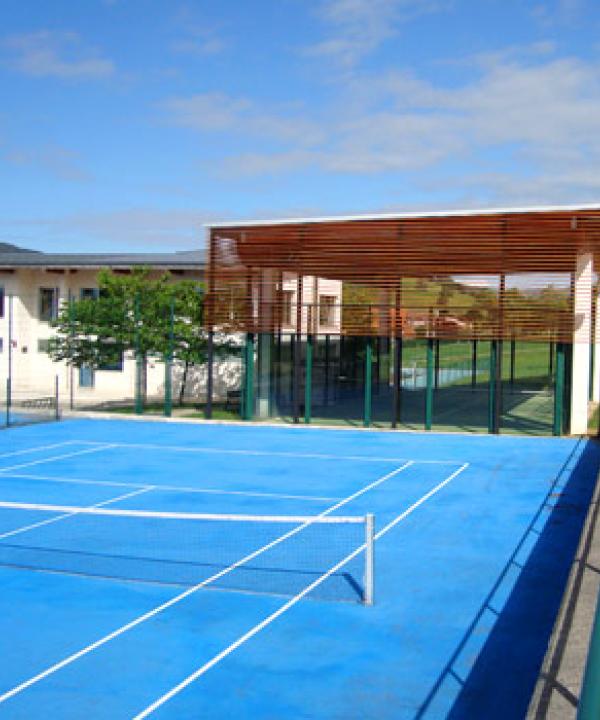 Complejo deportivo
