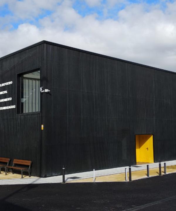 polideportivo