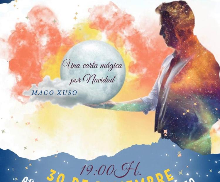 🎊Una carta mágica por Navidad.🎊