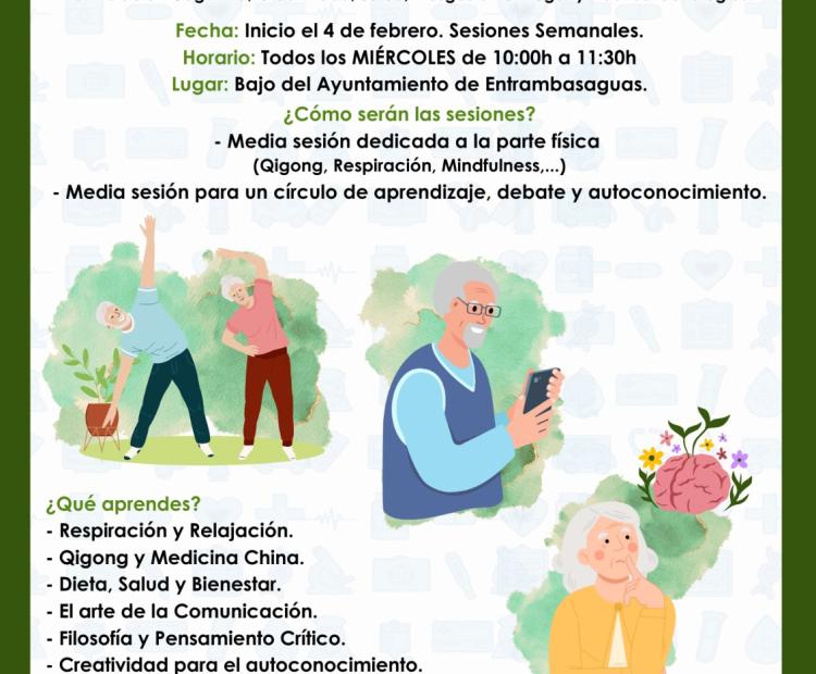 5 talleres en 1. Proyecto Integral