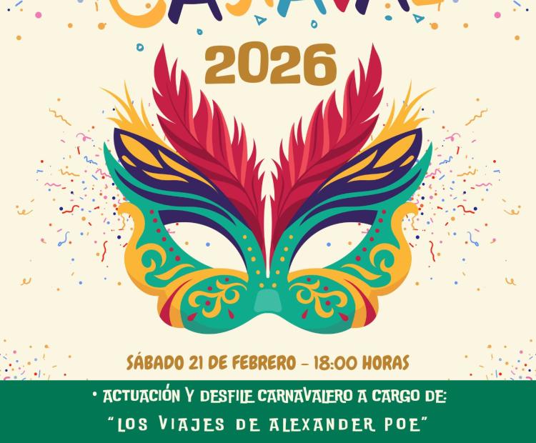 Carnaval, Entrambasaguas 2026